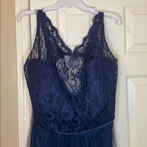 Alfred Angelo Bridesmaid dress size 30